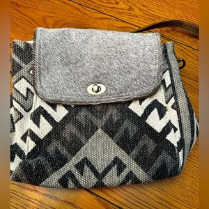 Myra backpack convertible crossbody bag